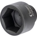 Condor Kraft-Stecknuss, 3/4", 6-kant 60 mm