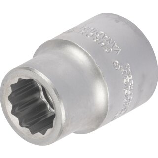 Condor Stecknuss, 3/4", 12-kant 19 mm