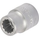 Condor Stecknuss, 3/4", 12-kant 19 mm