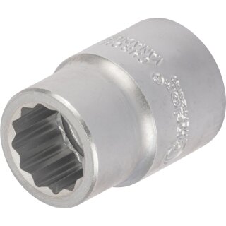 Condor Stecknuss, 3/4", 12-kant 21 mm