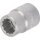 Condor Stecknuss, 3/4", 12-kant 21 mm