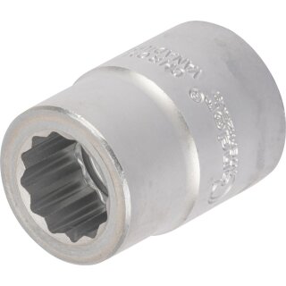 Condor Stecknuss, 3/4", 12-kant 22 mm