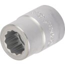 Condor Stecknuss, 3/4", 12-kant 22 mm