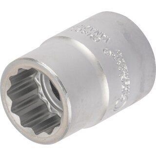 Condor Stecknuss, 3/4", 12-kant 23 mm