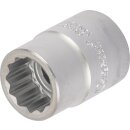 Condor Stecknuss, 3/4", 12-kant 23 mm
