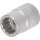 Condor Stecknuss, 3/4", 12-kant 23 mm