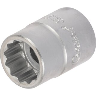 Condor Stecknuss, 3/4", 12-kant 24 mm