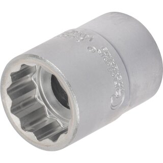 Condor Stecknuss, 3/4", 12-kant 26 mm
