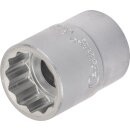 Condor Stecknuss, 3/4", 12-kant 26 mm