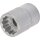 Condor Stecknuss, 3/4", 12-kant 26 mm