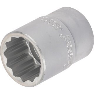 Condor Stecknuss, 3/4", 12-kant 27 mm