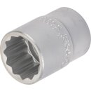 Condor Stecknuss, 3/4", 12-kant 27 mm