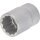 Condor Stecknuss, 3/4", 12-kant 27 mm