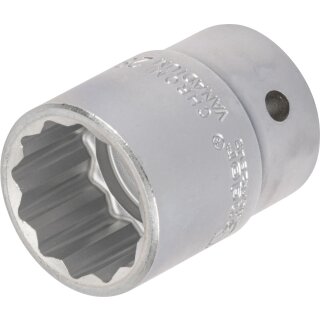 Condor Stecknuss, 3/4", 12-kant 28 mm