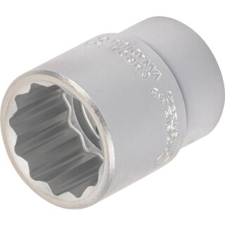 Condor Stecknuss, 3/4", 12-kant 30 mm