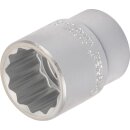 Condor Stecknuss, 3/4", 12-kant 30 mm