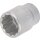 Condor Stecknuss, 3/4", 12-kant 32 mm
