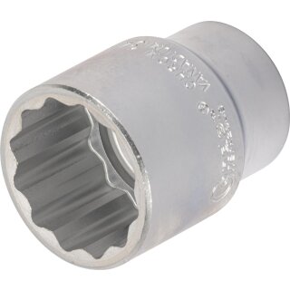 Condor Stecknuss, 3/4", 12-kant 34 mm
