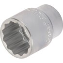 Condor Stecknuss, 3/4", 12-kant 34 mm