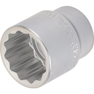 Condor Stecknuss, 3/4", 12-kant 36 mm