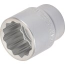 Condor Stecknuss, 3/4", 12-kant 36 mm