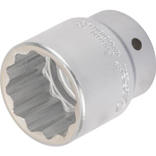 Condor Stecknuss, 3/4", 12-kant 38 mm