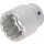 Condor Stecknuss, 3/4", 12-kant 41 mm
