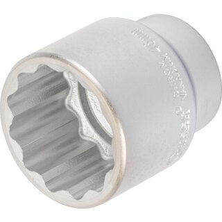 Condor Stecknuss, 3/4", 12-kant 46 mm