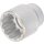 Condor Stecknuss, 3/4", 12-kant 46 mm