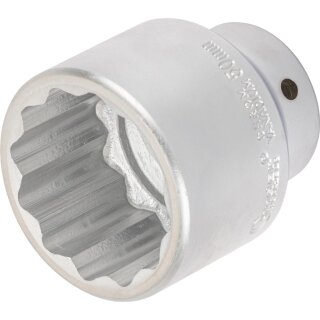 Condor Stecknuss, 3/4", 12-kant 50 mm