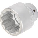 Condor Stecknuss, 3/4", 12-kant 50 mm