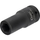 Condor Kraft-Stecknuss, 3/4", 6-kant 19 mm, tief