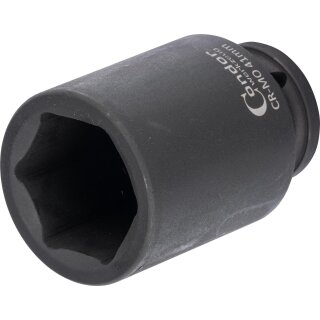 Condor Kraft-Stecknuss, 3/4", 6-kant 41 mm, tief