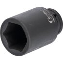 Condor Kraft-Stecknuss, 3/4", 6-kant 41 mm, tief