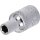 Condor Stecknuss, 1/4", 6-kant 4 mm
