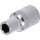 Condor Stecknuss, 1/4", 6-kant 5 mm
