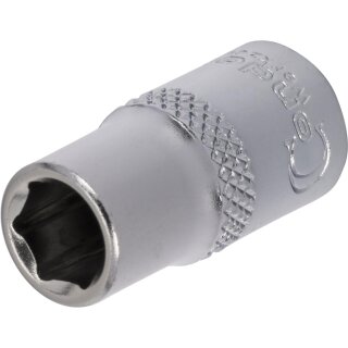 Condor Stecknuss, 1/4", 6-kant 7 mm