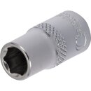 Condor Stecknuss, 1/4", 6-kant 7 mm
