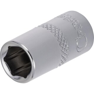 Condor Stecknuss, 1/4", 6-kant 8 mm