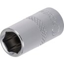 Condor Stecknuss, 1/4", 6-kant 8 mm