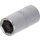 Condor Stecknuss, 1/4", 6-kant 8 mm