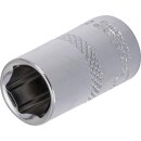 Condor Stecknuss, 1/4", 6-kant 9 mm