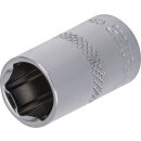 Condor Stecknuss, 1/4", 6-kant 10 mm