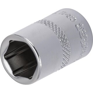 Condor Stecknuss, 1/4", 6-kant 11 mm