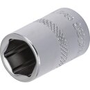 Condor Stecknuss, 1/4", 6-kant 11 mm