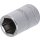 Condor Stecknuss, 1/4", 6-kant 11 mm