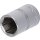 Condor Stecknuss, 1/4", 6-kant 12 mm
