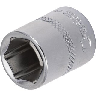 Condor Stecknuss, 1/4", 6-kant 14 mm