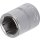 Condor Stecknuss, 1/4", 6-kant 14 mm