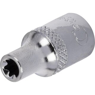 Condor Stecknuss, 1/4", E-Profil E5